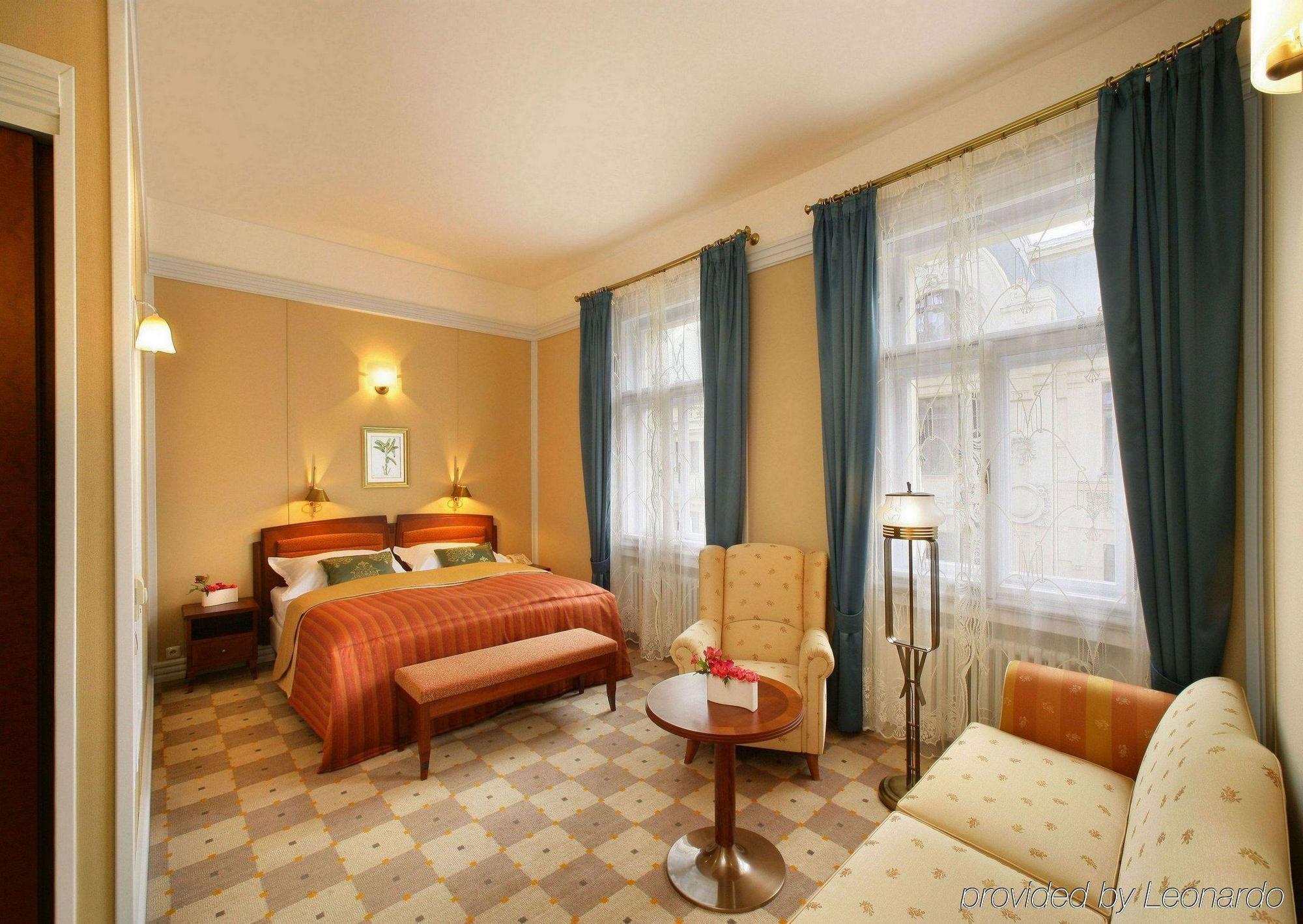 Paris Hotel Praag
