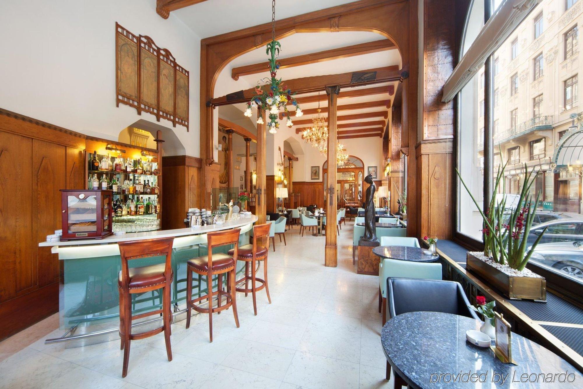 Hotel Paris Praga