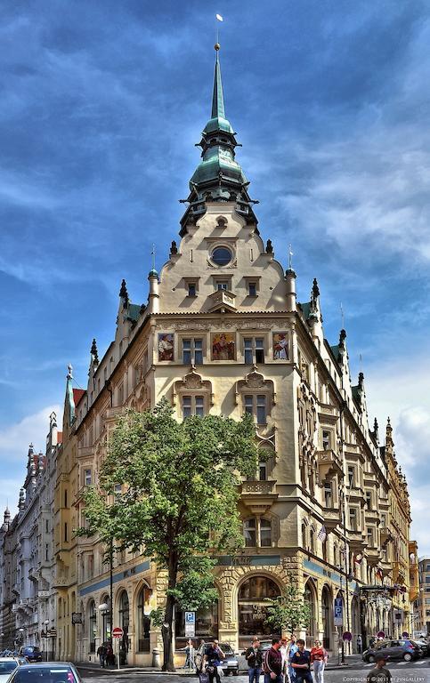 Paris 5* Praga