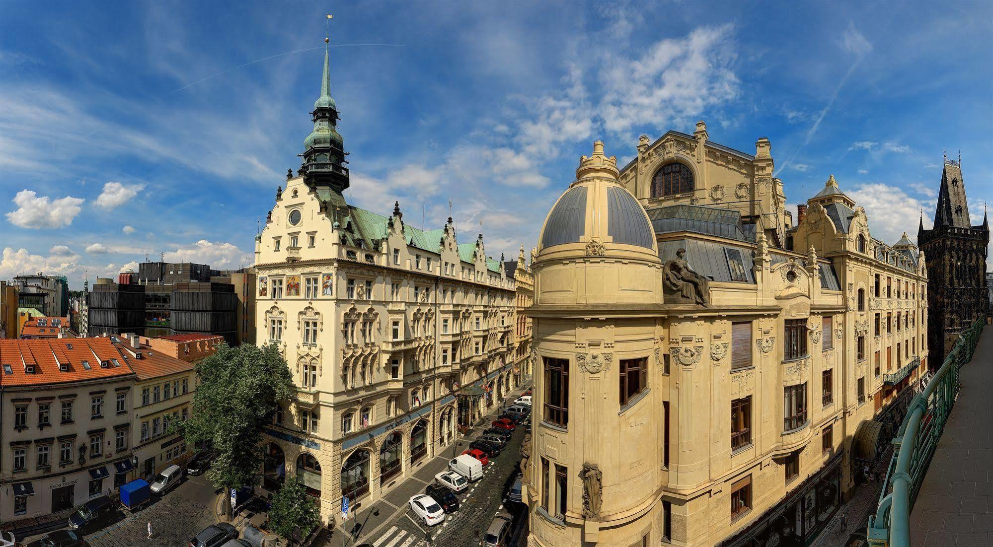 Paris 5* Praga