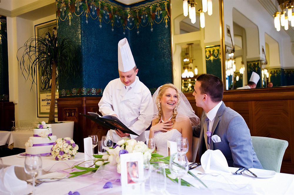 Paris Hotel Praga