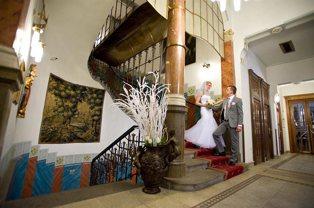Paris Hotel Prag